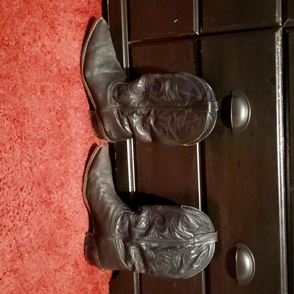 Western boots